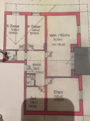 4-Zimmer-Wohnung kaufen in Braunau am Inn – 94 m², € 299.100 – Bild 9 von 12