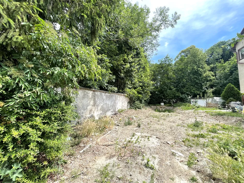 Traumhaftes Baugrundstück direkt am Schlosspark - Ansicht 2