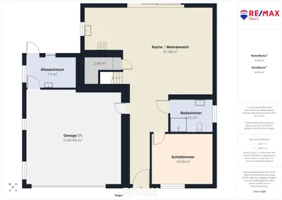6-Zimmer-Haus kaufen in Neusiedl am See – 182,2 m², € 540.000 – Bild 29 von 31