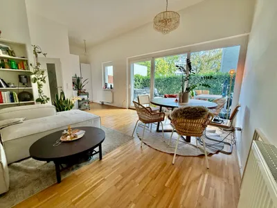 2-Zimmer-Wohnung mieten in Linz – 62 m², € 1.150