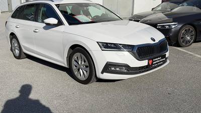 Skoda Octavia 2,0 TDI Style