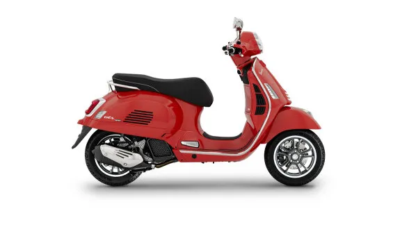 Vespa GTS