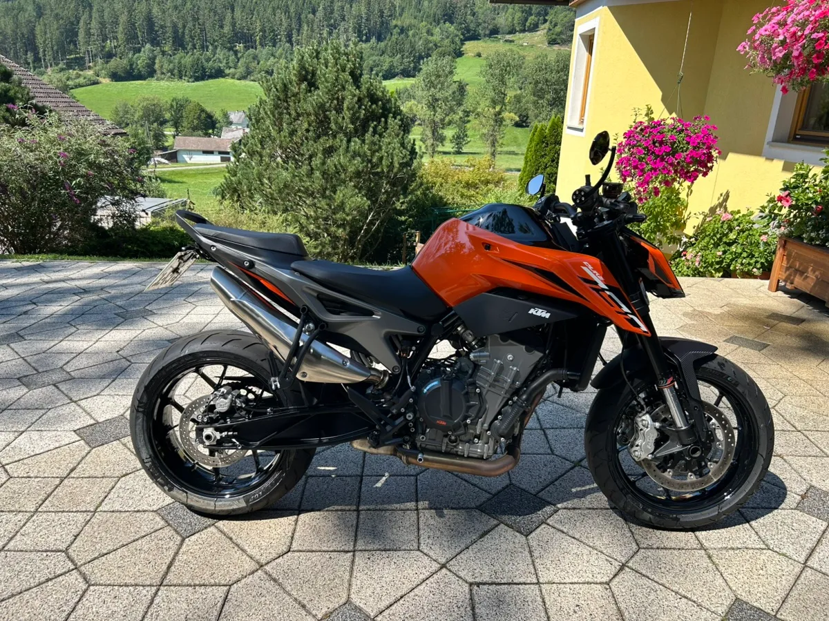 KTM 790 Duke