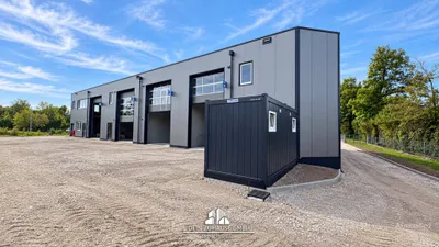 Gewerbeimmobilie kaufen in Vöcklabruck – 69 m², € 209.900 – Bild 4 von 10