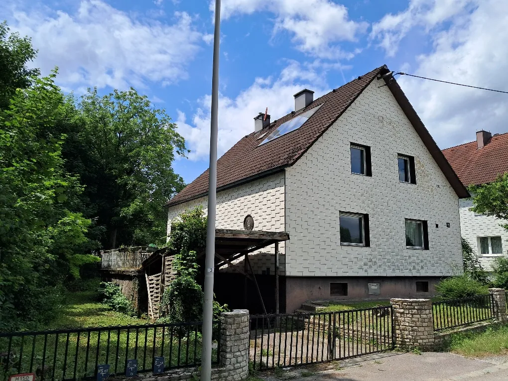 Haus – Linz - Ansicht 2