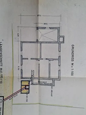 15-Zimmer-Haus kaufen in Linz – 160 m², € 490.000 – Bild 12 von 12