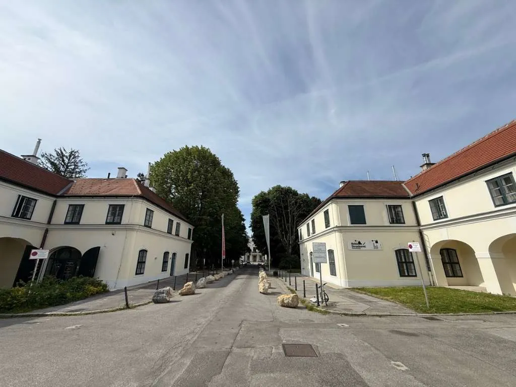 Charmantes Gastronomielokal inkl. Terrasse zu mieten - Ansicht 2