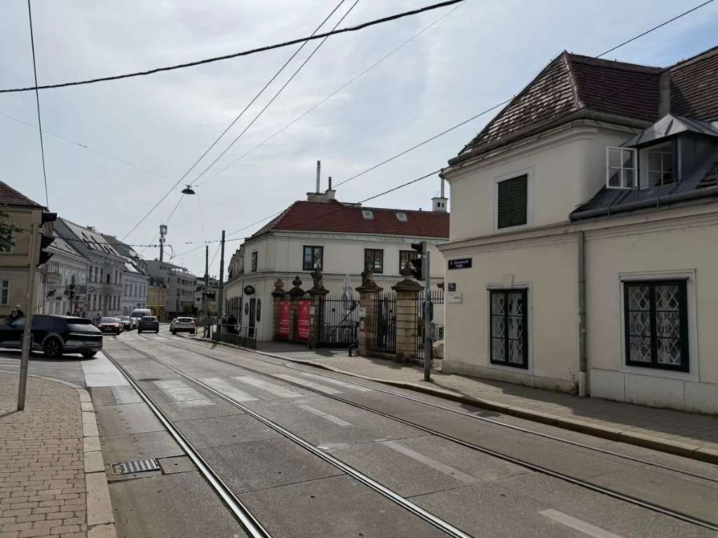 Charmantes Gastronomielokal inkl. Terrasse zu mieten - Ansicht 3