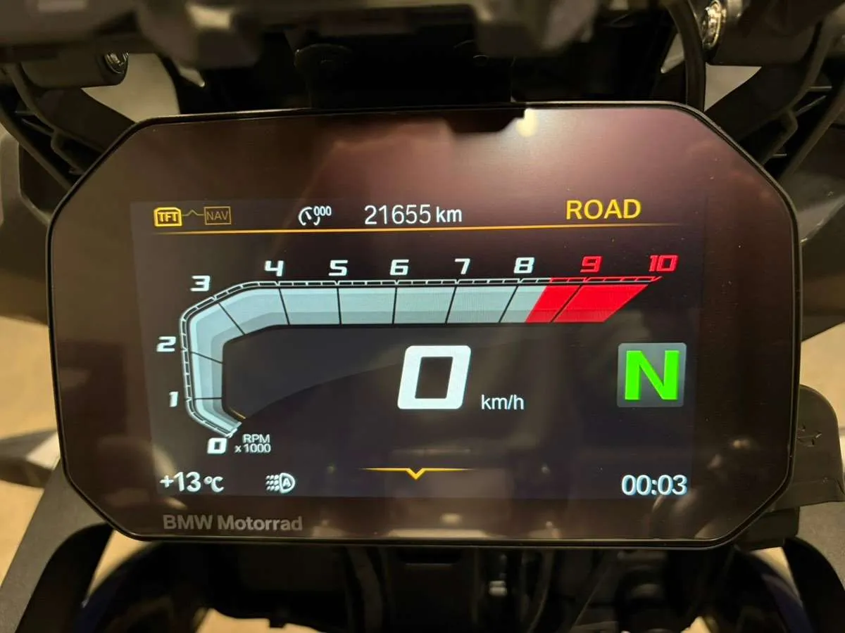 BMW F 750