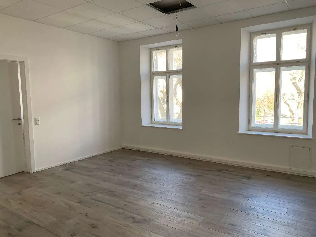 Büro oder barrierefreie Ordination in generalsaniertem Haus - Ansicht 2