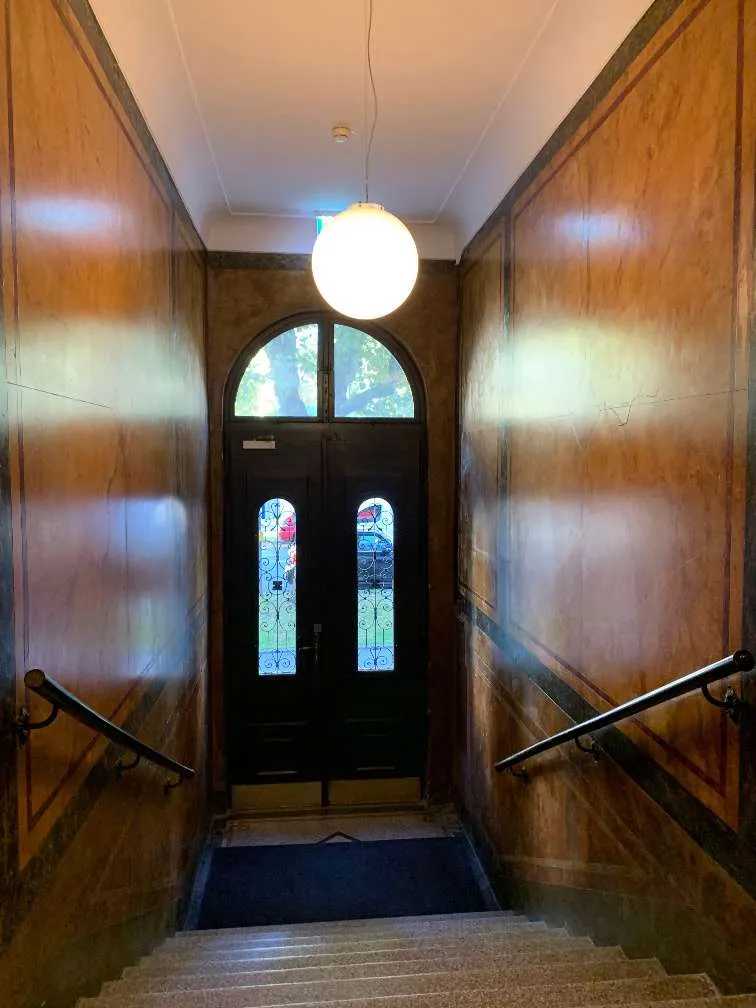 Büro oder barrierefreie Ordination in generalsaniertem Haus - Ansicht 3