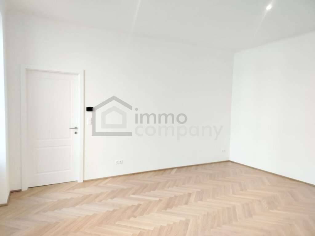Luxuriöse und moderne Wohnung im Herzen Wiens! Absolute Ruhe! 2. Bezirk. U1 und U2 - Ansicht 2