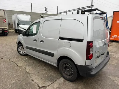 Citroën Berlingo 1,6 Transporter / Kastenwagen