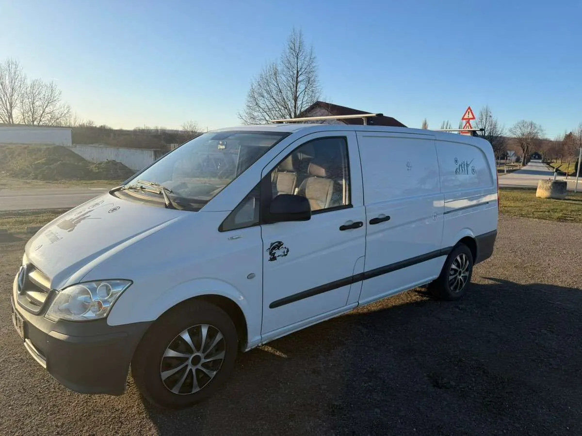 Mercedes-Benz Vito