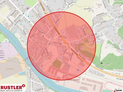 Grundstück kaufen in Graz-Umgebung – 622 m², € 150.000 – Bild 4 von 4
