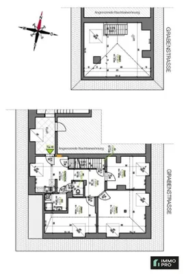 4-Zimmer-Wohnung mieten in Graz – 108,07 m², € 1.367 – Bild 5 von 5