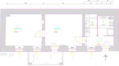 Wohnung kaufen in Wien – 61,36 m², € 549.000 – Bild 17 von 17