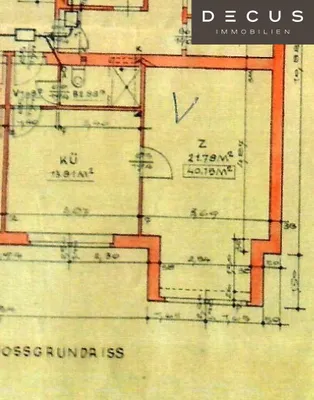 1-Zimmer-Wohnung mieten in Wien – 40,82 m², € 700 – Bild 12 von 12
