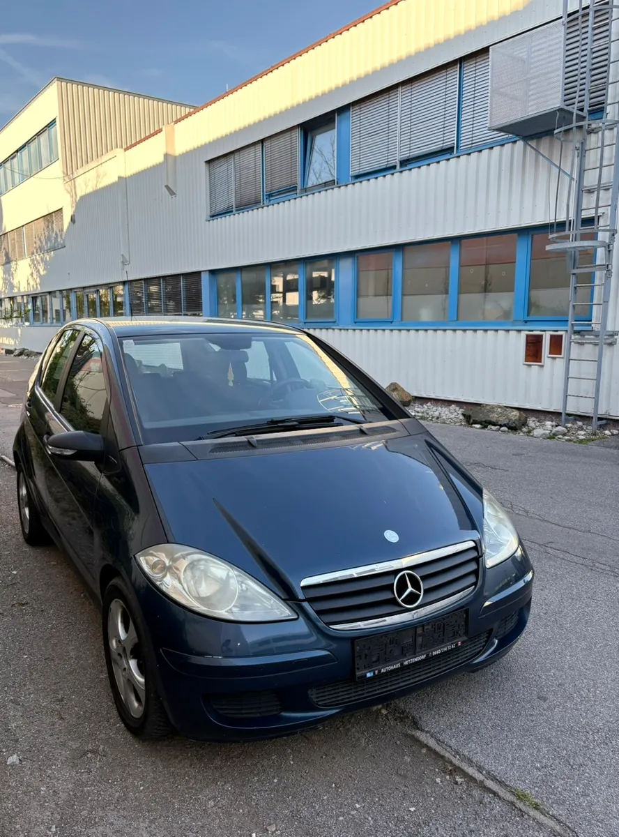 Mercedes-Benz A-Klasse