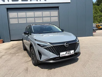 Nissan Qashqai 1,3 DIG-T MHEV 4x4 N-Connecta+ Xtronic