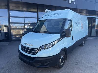 IVECO Daily 35S16HA8 V, Thule Markise, klappbare Lade... Transporter / Kastenwagen