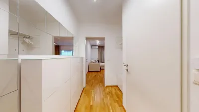 Moderne 3-Zimmer-Wohnung mit Loggia in Hetzendorf – Bild 3