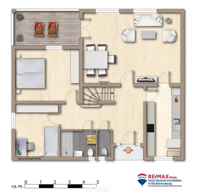 5-Zimmer-Gewerbeimmobilie kaufen in Tulln – 155 m², € 675.000 – Bild 21 von 23