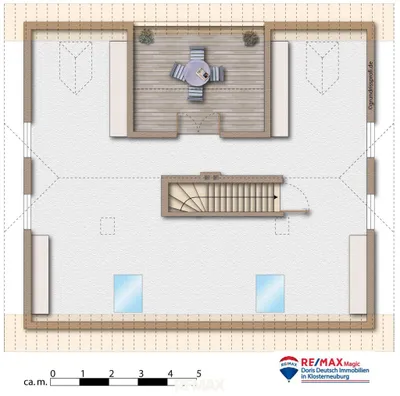 5-Zimmer-Gewerbeimmobilie kaufen in Tulln – 155 m², € 675.000 – Bild 22 von 23