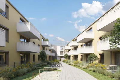 2-Zimmer-Wohnung kaufen in Bruck an der Leitha – 50,06 m², € 301.000 – Bild 6 von 11