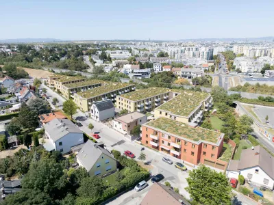 2-Zimmer-Wohnung kaufen in Bruck an der Leitha – 50,06 m², € 301.000