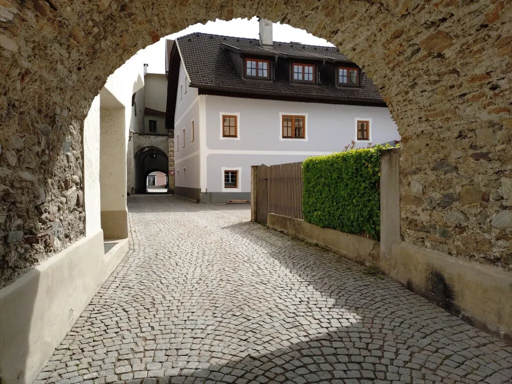 Haus – Gmünd - Ansicht 2