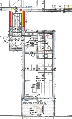 1-Zimmer-Wohnung kaufen in Graz – 27,61 m², € 138.500 – Bild 11 von 12