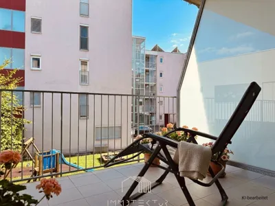 1-Zimmer-Wohnung kaufen in Graz – 27,61 m², € 138.500 – Bild 10 von 12