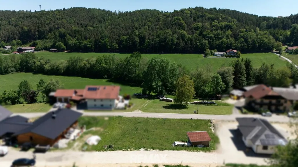 Baugrundstück ohne Bauverpflichtung - Ansicht 2