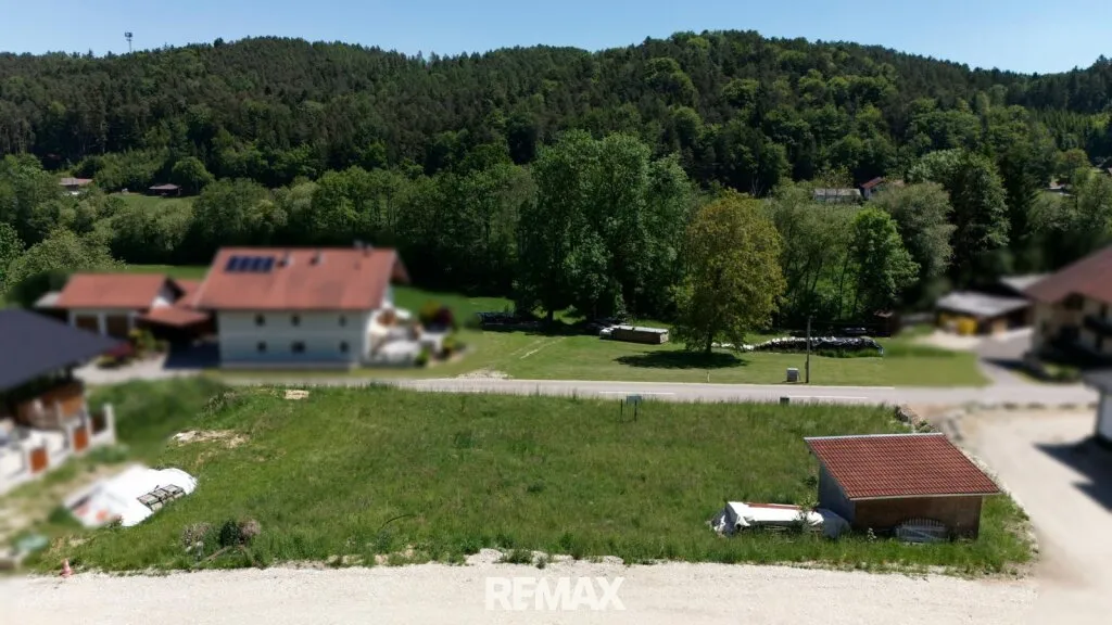 Baugrundstück ohne Bauverpflichtung - Ansicht 3