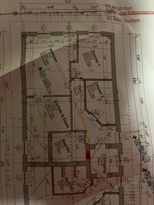 6-Zimmer-Wohnung mieten in Grieskirchen – 75 m², € 875 – Bild 17 von 17