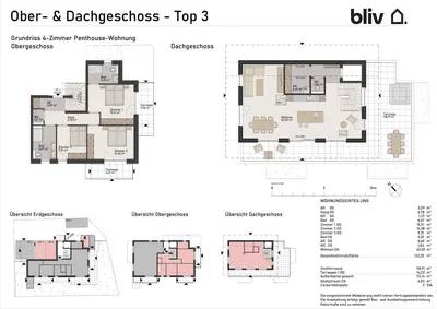 4-Zimmer-Wohnung kaufen in Salzburg Stadt – 133 m², € 1.769.000 – Bild 7 von 10