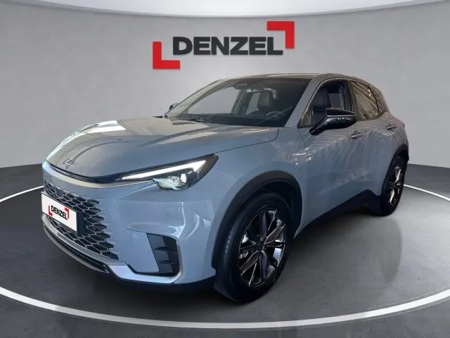 Lexus LBX