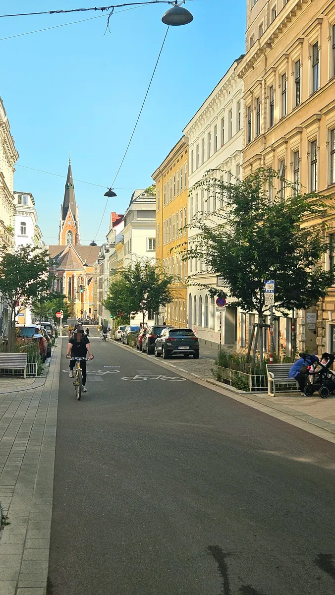 Wohnung – Wien, Wieden - Ansicht 2