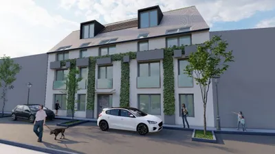 2-Zimmer-Wohnung kaufen in Wien – 56,92 m², € 407.540 – Bild 3 von 10