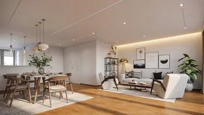 2-Zimmer-Wohnung kaufen in Wien – 56,92 m², € 407.540 – Bild 2 von 10