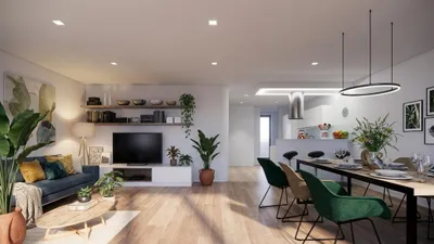 2-Zimmer-Wohnung kaufen in Wien – 56,92 m², € 407.540 – Bild 8 von 10