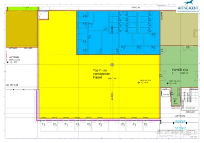Gewerbeimmobilie mieten in Neusiedl am See – 320 m², € 3.718 – Bild 7 von 7