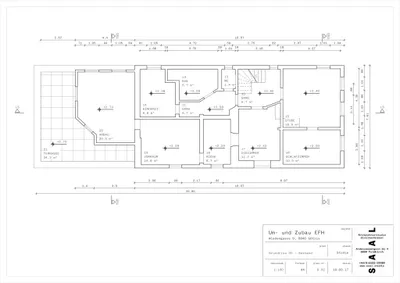 8-Zimmer-Haus kaufen in Feldkirch – 264 m², € 590.000 – Bild 44 von 45