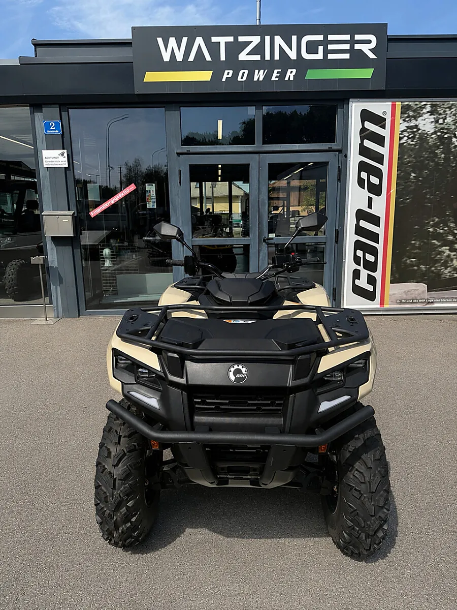 Can-Am Outlander