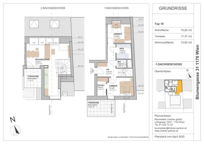 3-Zimmer-Wohnung kaufen in Wien – 73,82 m², € 667.094 – Bild 14 von 14