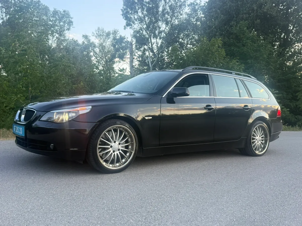 BMW 5er-Reihe