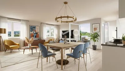 Immobilie kaufen in Wien – 55,04 m², € 352.900 – Bild 1 von 6
