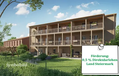 4-Zimmer-Wohnung kaufen in Leibnitz – 89,67 m², € 319.759 – Bild 10 von 13