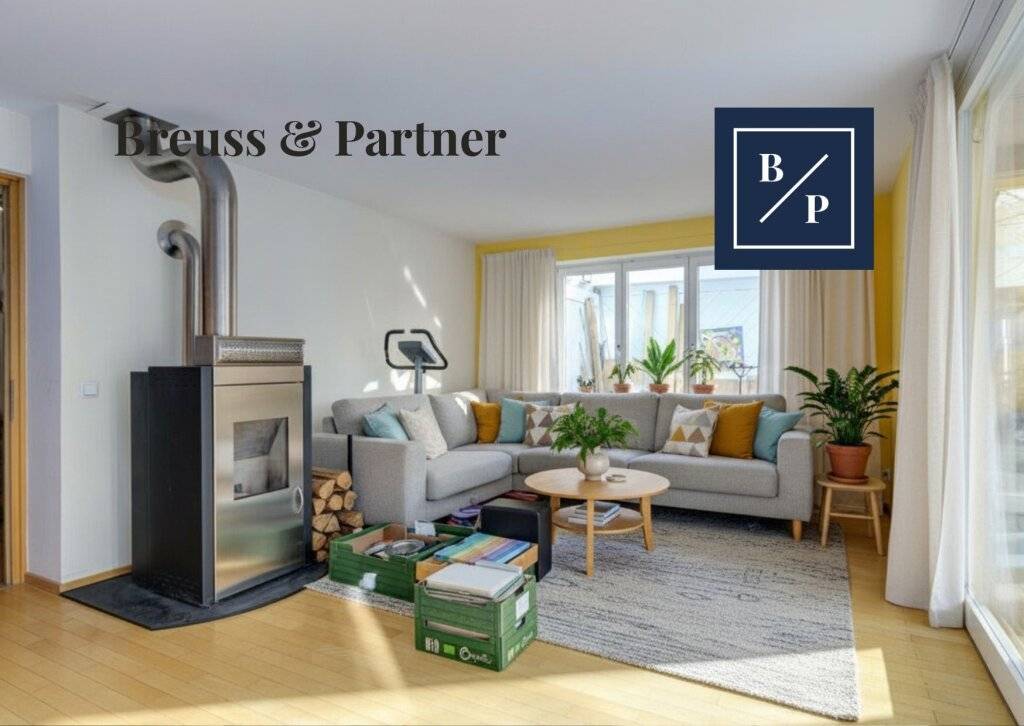Exklusives Architektenhaus in Altach zu verkaufen- idyllisches Familiendomizil!, Altach